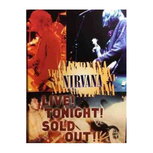 Live! Tonight! Sold Out!