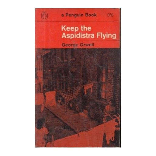 Keep the Aspidistra Flying