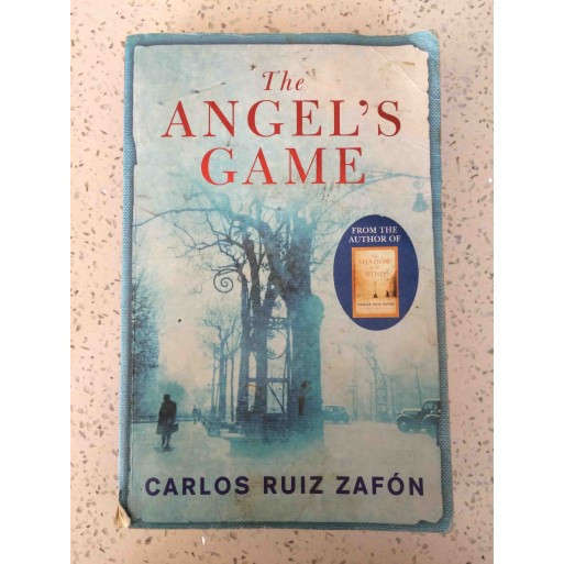 The Angel's Game