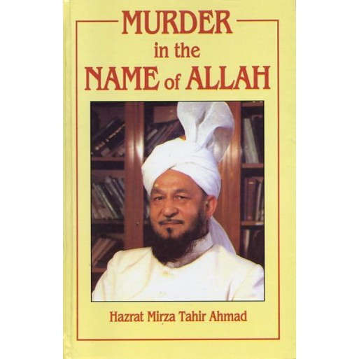 Murder in the Name of Allah