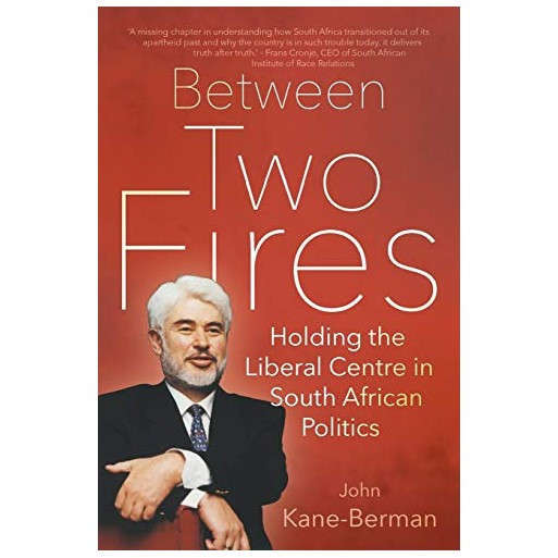 Between Two Fires: Holding the Liberal Centre in South African Politics