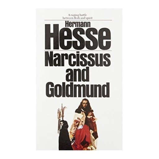 Narcissus and Goldmund