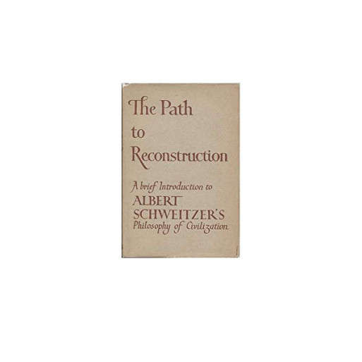 The Path to Reconstruction