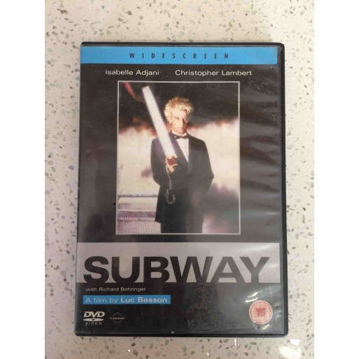 Subway (DVD)