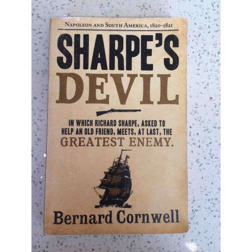 Sharpe's Devil