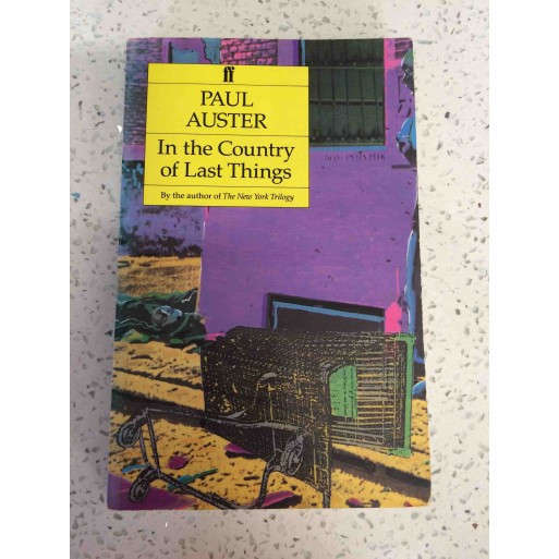 In the Country of Last Things