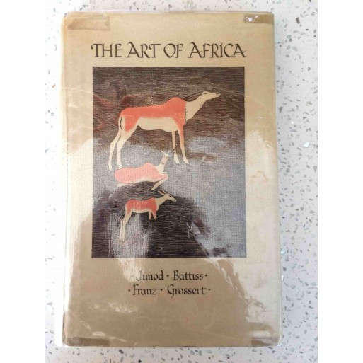 The Art of Africa