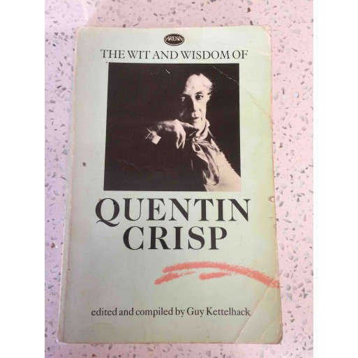 The Wit and Wisdom of Quentin Crisp