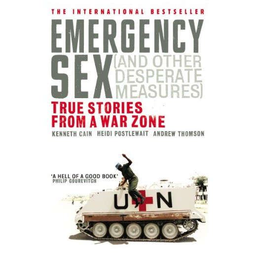 Emergency Sex (and Other Desperate Measures) Sex