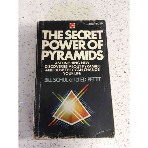 The Secret Power of Pyramids