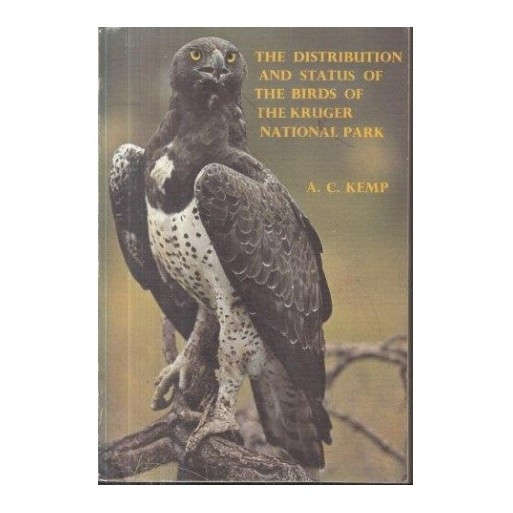 The Distribution and the Status of the Birds of The Kruger National Park