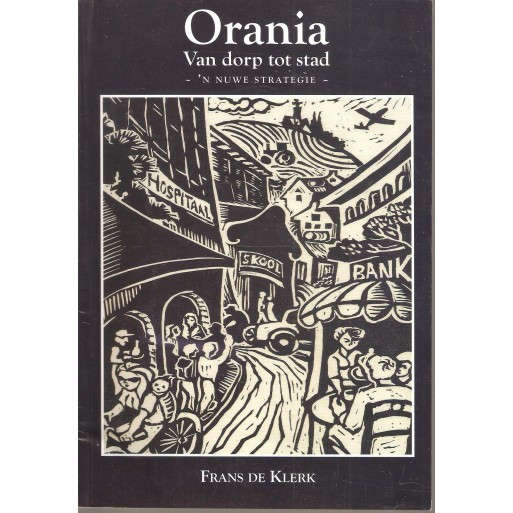 Orania van Dorp tot Stad