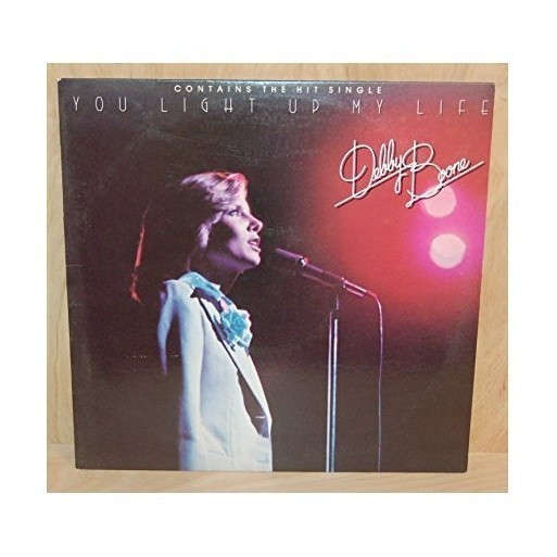 Debby Boone You Light Up My Life