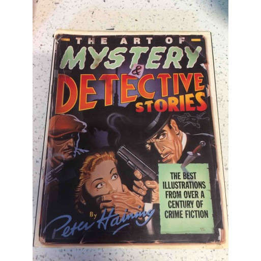 The Art of Mystery & Detective Stories