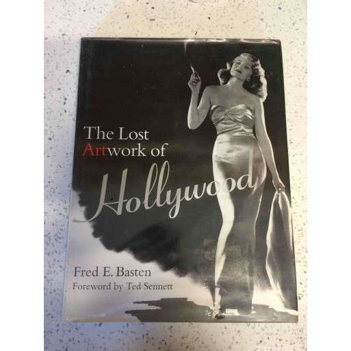 The Lost Artwork of Hollywood