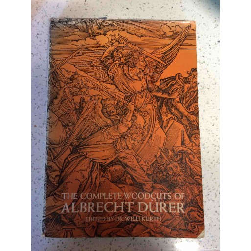 The Complete Woodcuts of Albrecht Durer