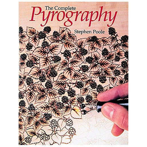 The Complete Pyrography