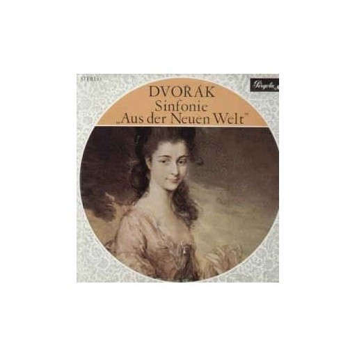 Antonin Dvorak - Sinfonie Aus der Neuen Welt