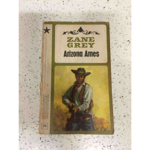 Arizona Ames