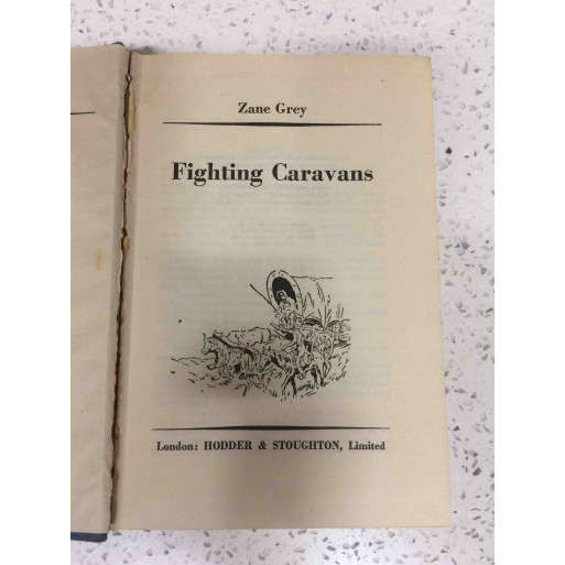Fighting Caravans