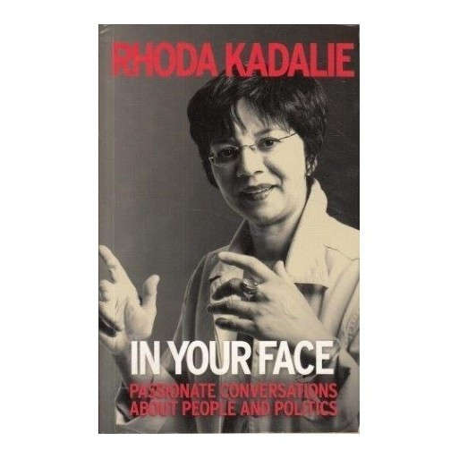 In Your Face: Passionate Conversations about People and Politics