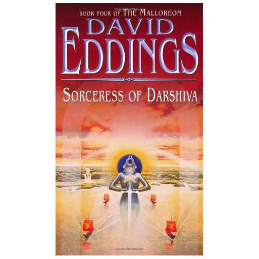 Sorceress of Darshiva
