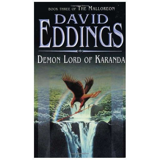 Demon Lord of Karanda