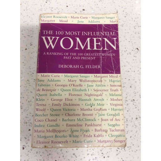 The 100 Most Influential Women