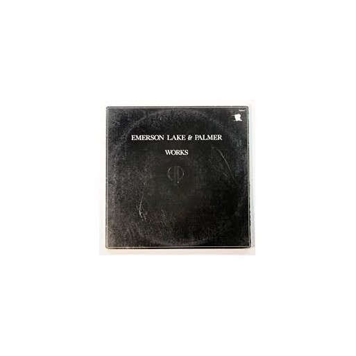 Emerson, Lake & Palmer - Works Volume 1