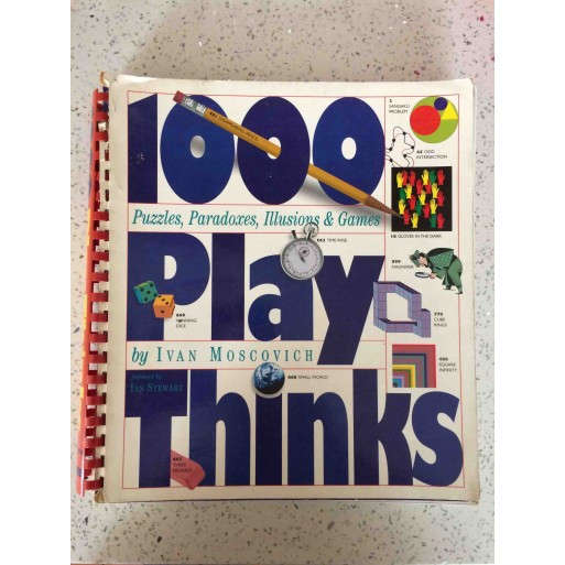 1000 Play Thinks