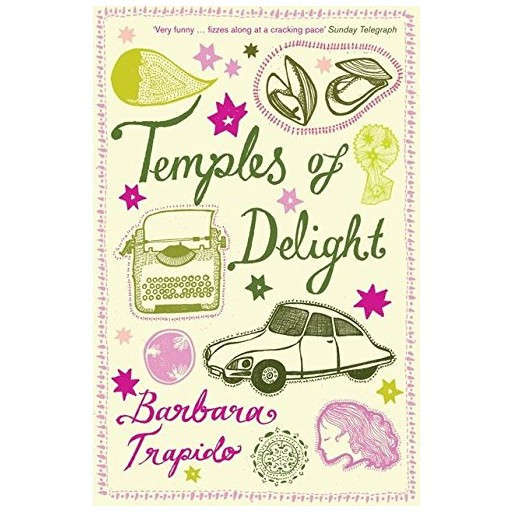 Temples of Delight (SINGED & DEDICATED)