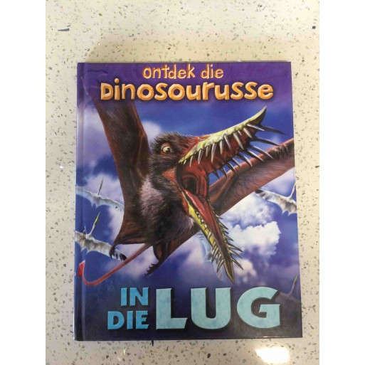 Ontdek die Dinosourusse In die Lug