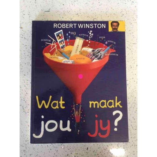 Wat Maak Jou Jy?