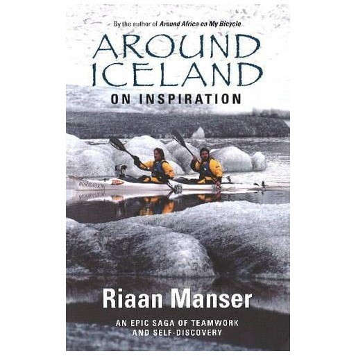 Around Iceland on inspiration