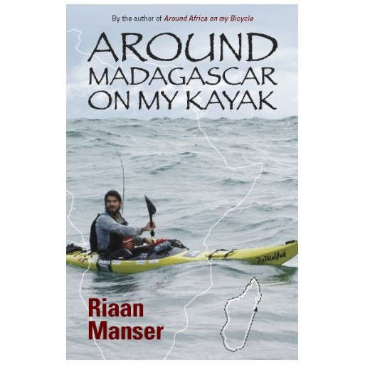 Around Madagascar on my Kayak