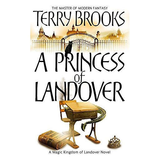 A Princess of Landover