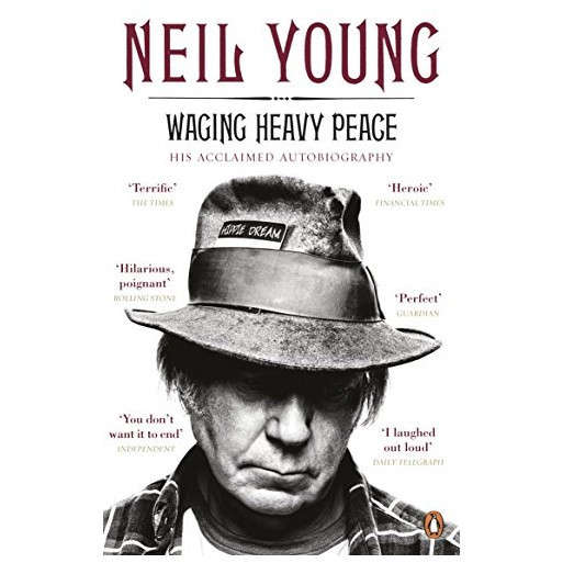 Waging Heavy Peace