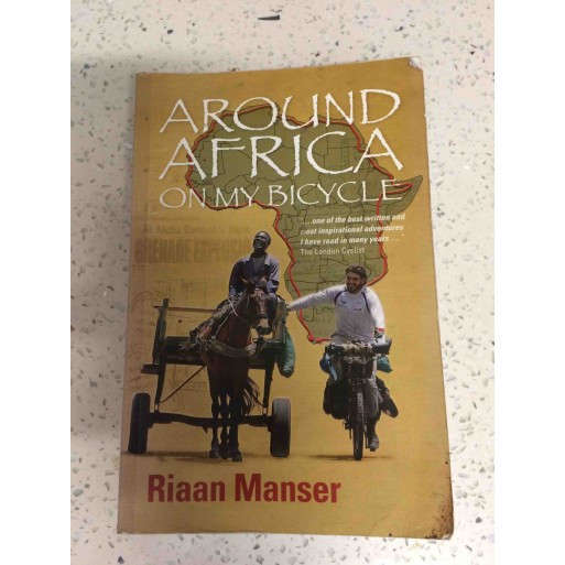 Around Africa on my Bicycle