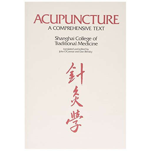 Acupuncture a Comprehensive Text