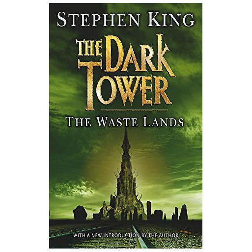 The Waste Lands (The Dark Tower III)