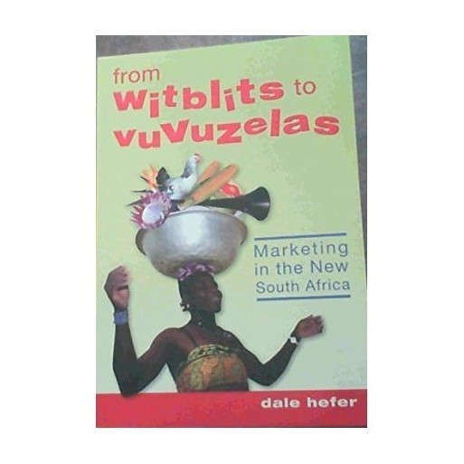 From Witblits to Vuvuzelas