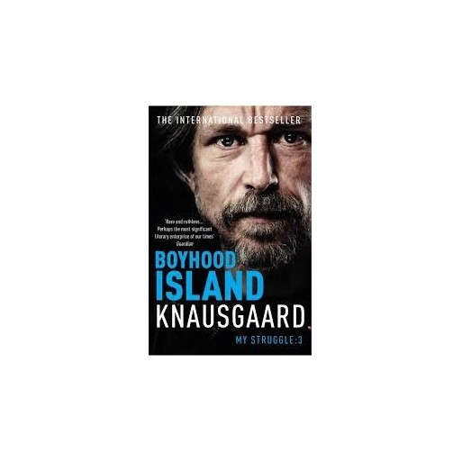 Boyhood Island: My Struggle Book 3