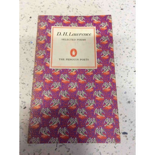 Selected Poems
