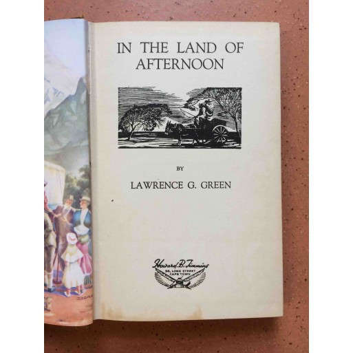 In The Land of Afternoon