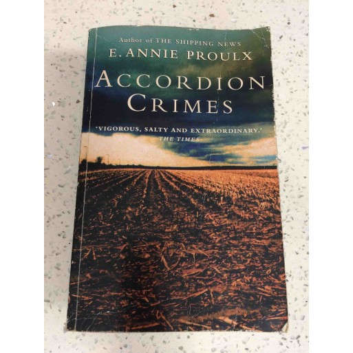 Accordion Crimes