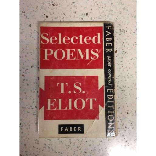 Selected Poems