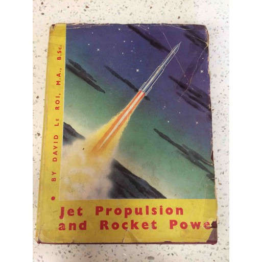 Jet Propulsion and Rocket Power