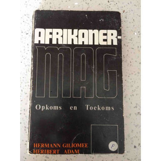 Afrikanermag