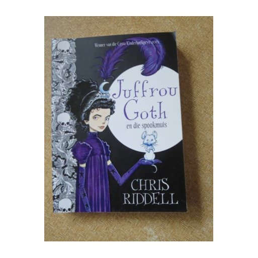 Juffrou Goth en die Spookmuis