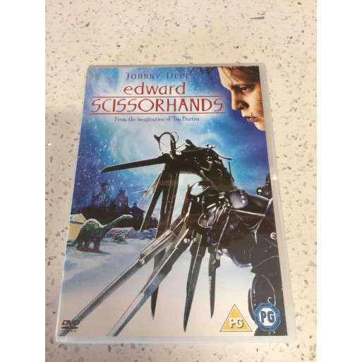 Edward Scissorhands